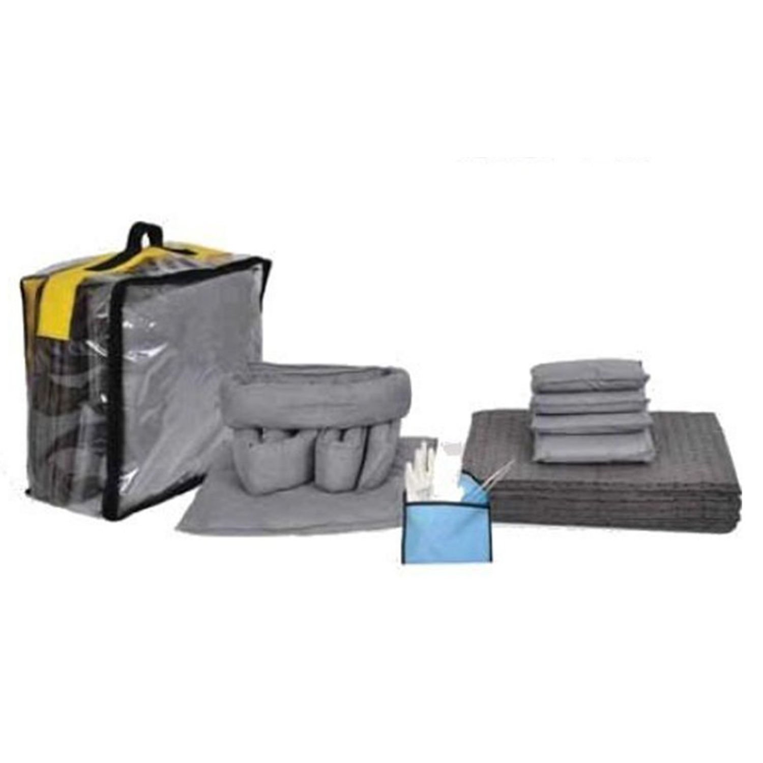 Kit Bag-1 35 Lt. Yağ ve Kimyasal Emici Kit