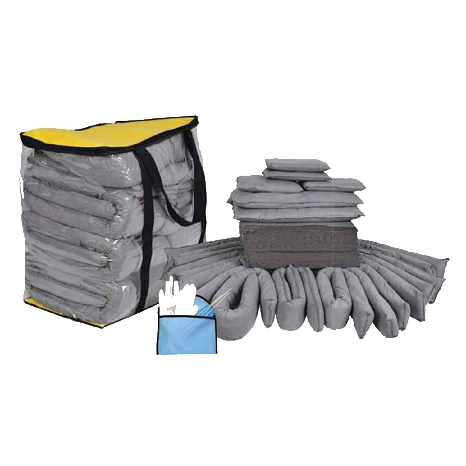 Kit Bag-2 45 Lt. Yağ ve Kimyasal Emici Kit