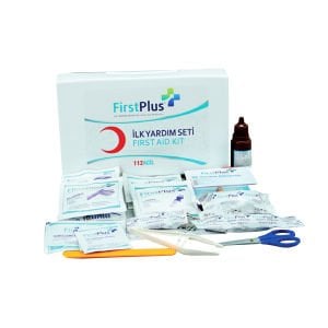 First Plus Tekne Tipi İlk Yardım Seti (FP 02.101)