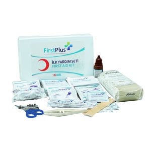 First Plus Ev Tipi İlk Yardım Seti (FP 03.102)