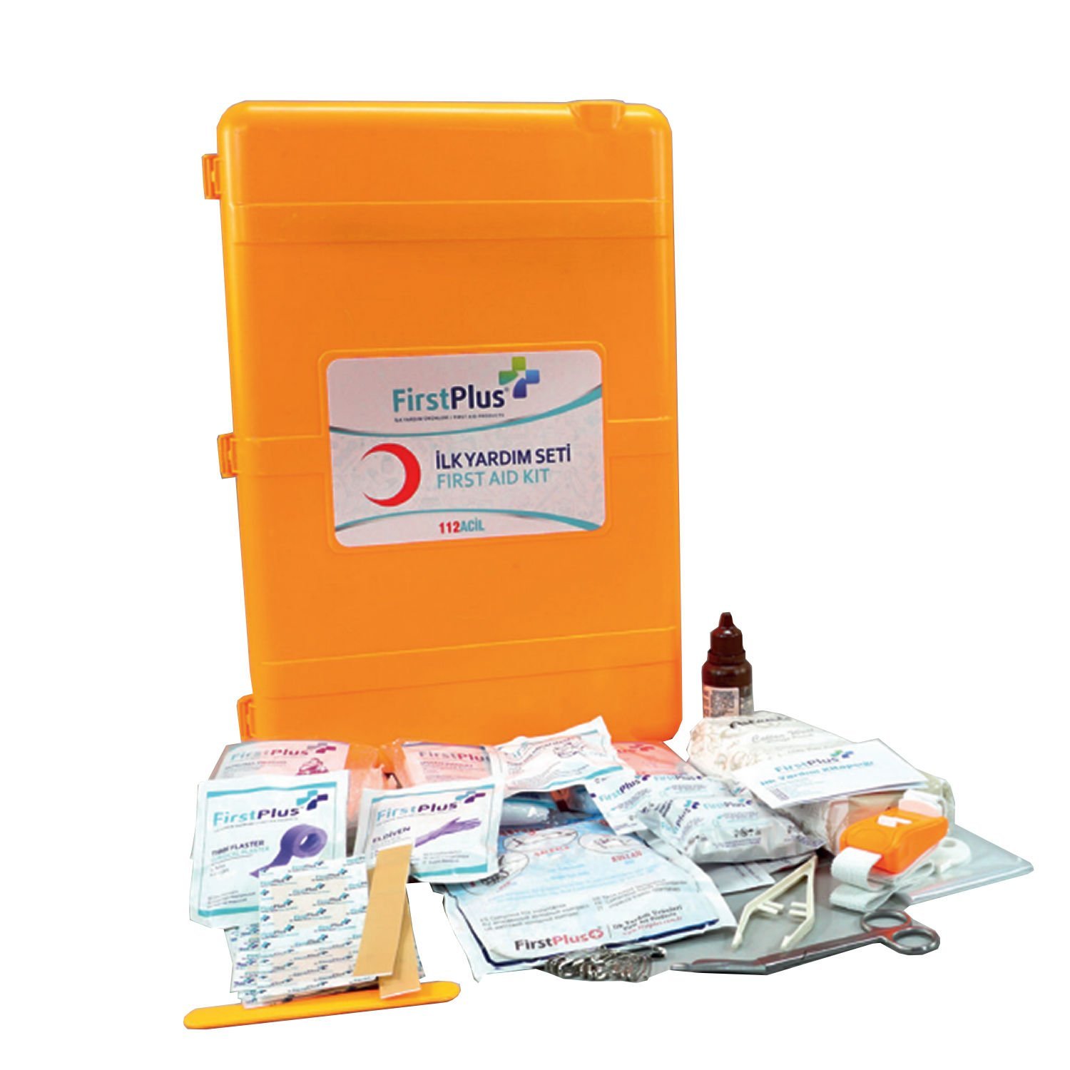 First Plus Duvara Monte İş Yeri Ecza Dolabı (FP 04.108)