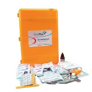 First Plus Duvara Monte İş Yeri Ecza Dolabı (FP 04.108)