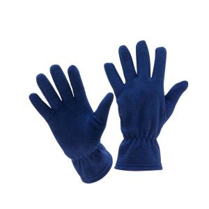 Buriş Polar Eldiven Lacivert Kadın