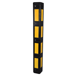 Düz Pvc Kolon Köşe Koruyucu | Otopark Kolon Koruyucu | Mfk 6002Kolon Koruyucu