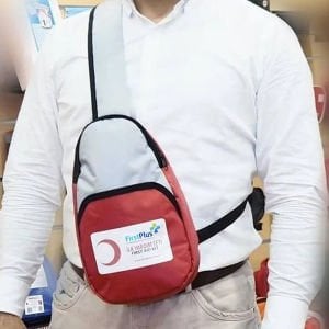 First Plus Deprem Afet Çantası (FP 09.101)