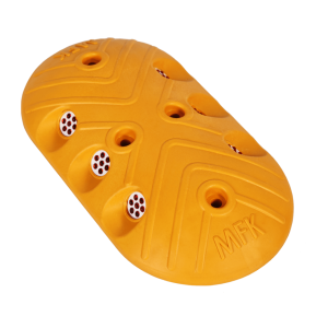 Cam Mercekli Yol Butonu (5140)