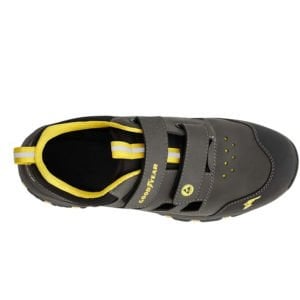 Goodyear Air Grey GY11-100 S1PL ESD HRO Sandalet İş Ayakkabısı