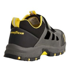 Goodyear Air Grey GY11-100 S1PL ESD HRO Sandalet İş Ayakkabısı