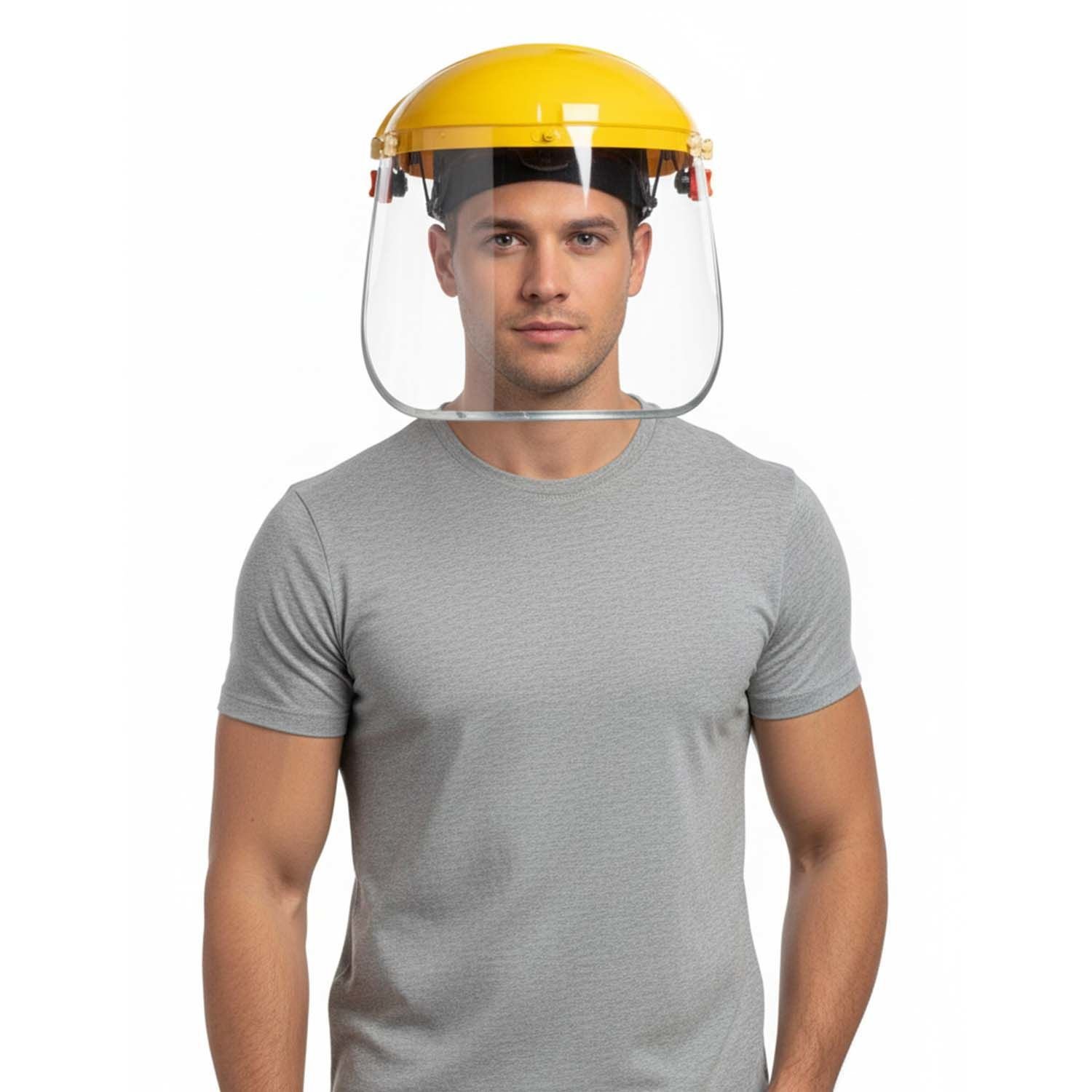 Essafe Yüz Koruyucu Siperlik GE-1202