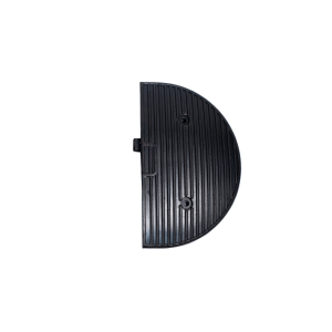 Reflektörlü Kauçuk Kasis Başlığı 40x50 cm (5451)