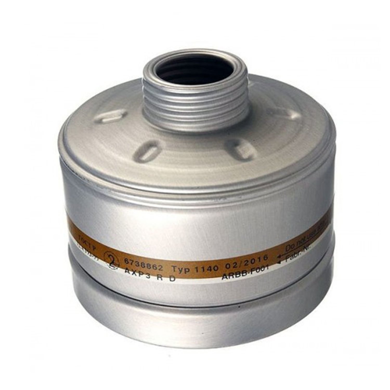 Drager AX P3 D RD40 Vidalı Filtre 6738862