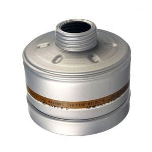 Drager AX P3 D RD40 Vidalı Filtre 6738862