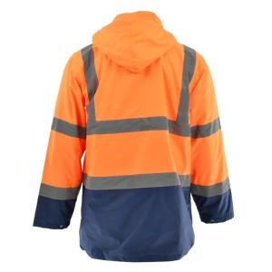 Sara Workwear Drogowiec 5+1 Parka | Sara 5+1 Parka Mont
