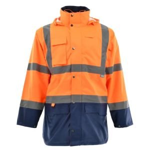 Sara Workwear Drogowiec 5+1 Parka | Sara 5+1 Parka Mont