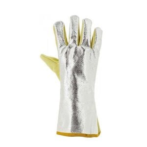 Kevlar Isıya Dayanıklı Alüminize Eldiven