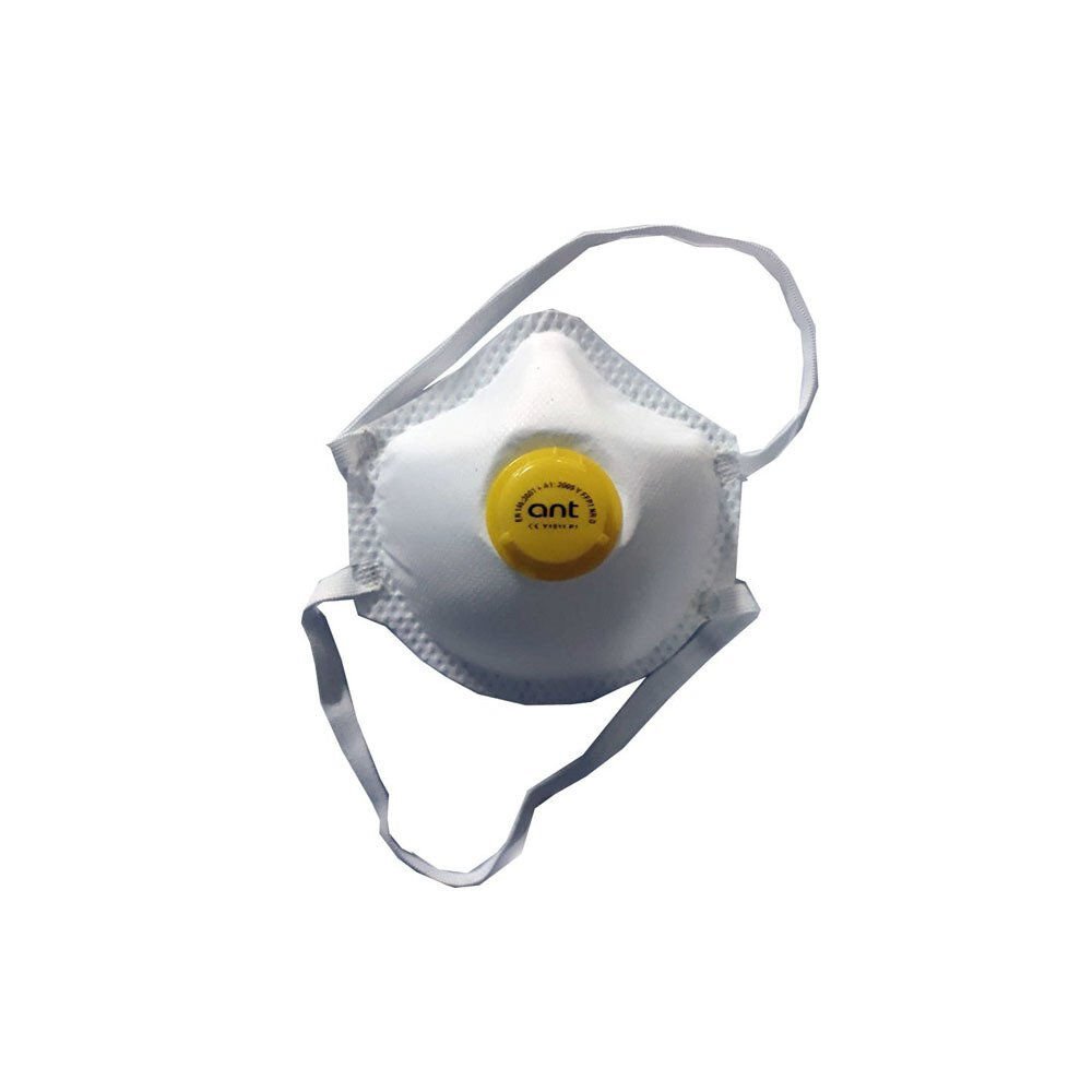 Ant Maske FFP1 Konik Sis ve Toz Maskesi