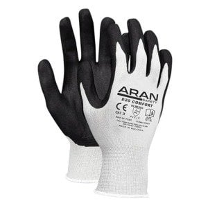 Aran E20 Köpük Nitril Yıkanabilir İş Eldiveni