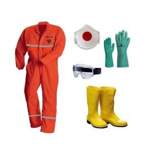 Buriş Tıbbi Atık Toplama Seti