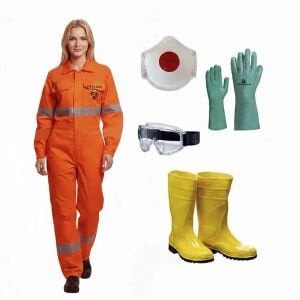 Tıbbi Atık Toplama Seti | Sağlık ve İş Güvenliği Tıbbi Atık Kiti