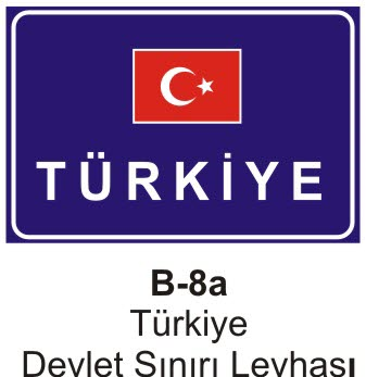 Türkiye Devlet Sınırı