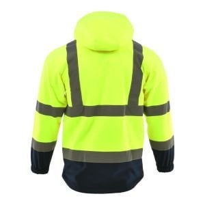 Sara Workwear Drogowiec Softshell Mont