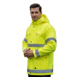 Vento Oxford Parka Sarı (Reflektörlü) (PR04)