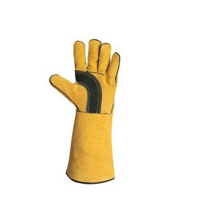 Faba Zevahir D200-40 Deri Kaynakçı Eldiven