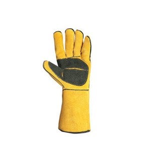 Faba Zevahir D300-35 Deri Kaynakçı Eldiven 35 cm