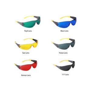 Batu Dynamic Koruyucu Gözlük