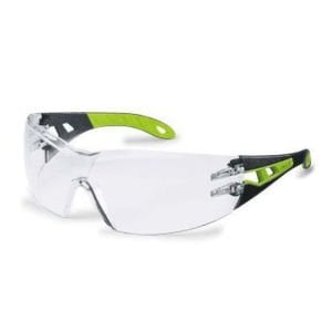 Uvex 9192225 Pheos HC-AF Şeffaf Cam Gözlük