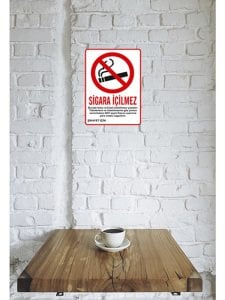 Sigara İçilmez