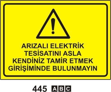 Arızalı Elektrik Tesisatını Asla Kendiniz Tamir Etmek Girişiminde Bulunmayın