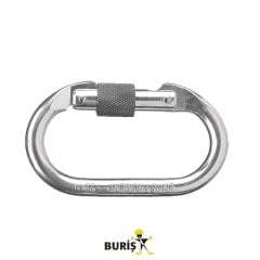 AN102 MINIBLOC 2,5 mt Kayışlı Otomatik Geri Sarımlı Düşüş Tutucu