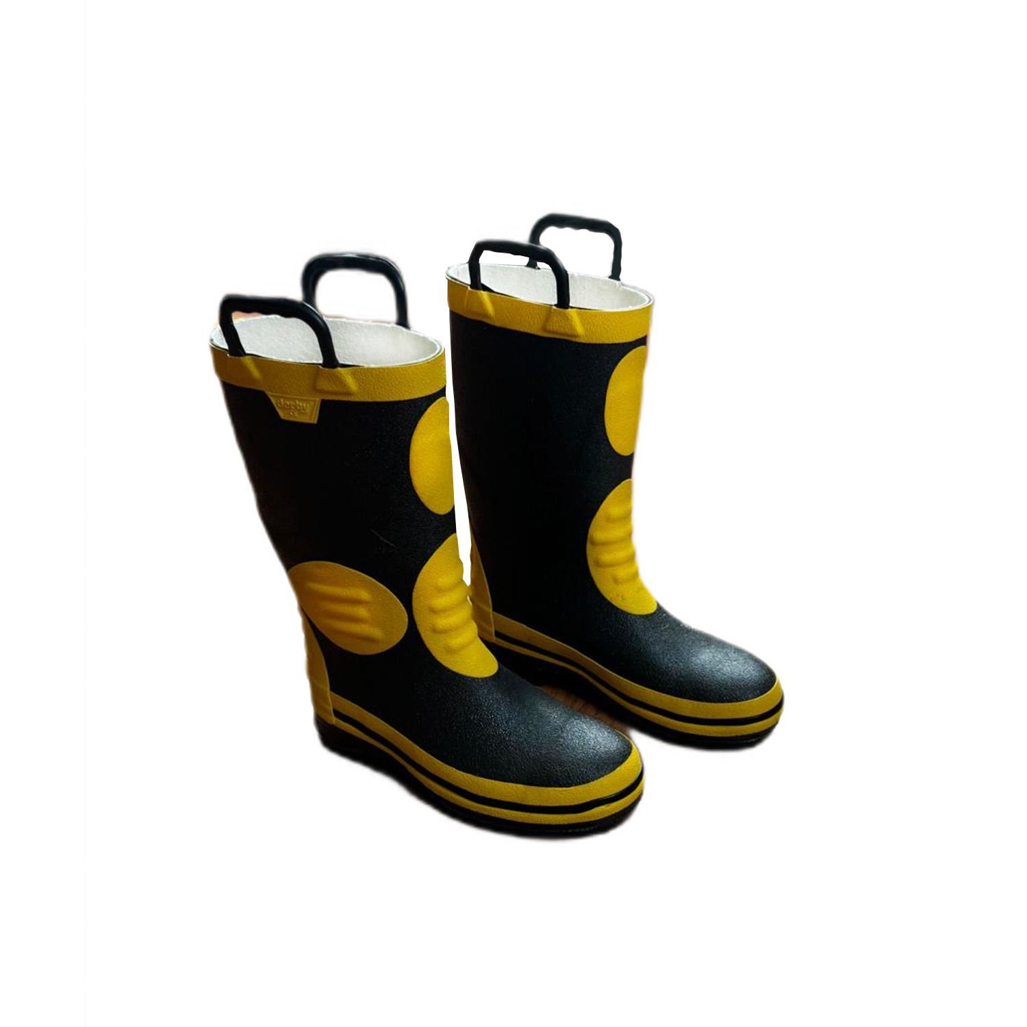 Kobalt İtfaiyeci Çizmesi Class 0 AC (BT-0) FireFighter DieElectric