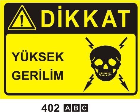 Yüksek Gerilim