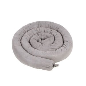 Yağ ve Kimyasal Emici Sosis | Universal Absorbent Bariyer Döküntü Kontrol Sosis (8x120 cm)