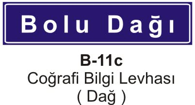 Coğrafi Bilgi Geçidi (Dağ)
