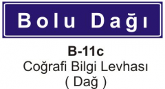 Coğrafi Bilgi Geçidi (Dağ)