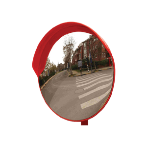 80 cm Akrilik Güvenlik Aynası Trafik ve Otopark Aynası