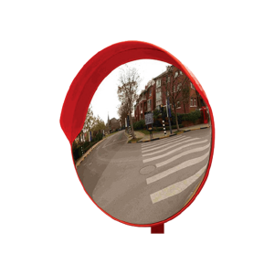 80 cm Akrilik Trafik Aynası | Otopark Güvenlik Aynası