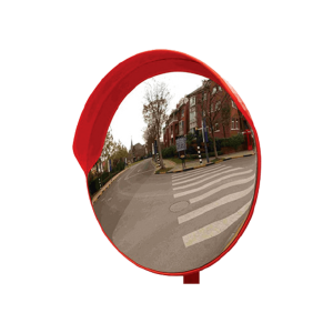 80 cm Akrilik Trafik Aynası | Otopark Güvenlik Aynası