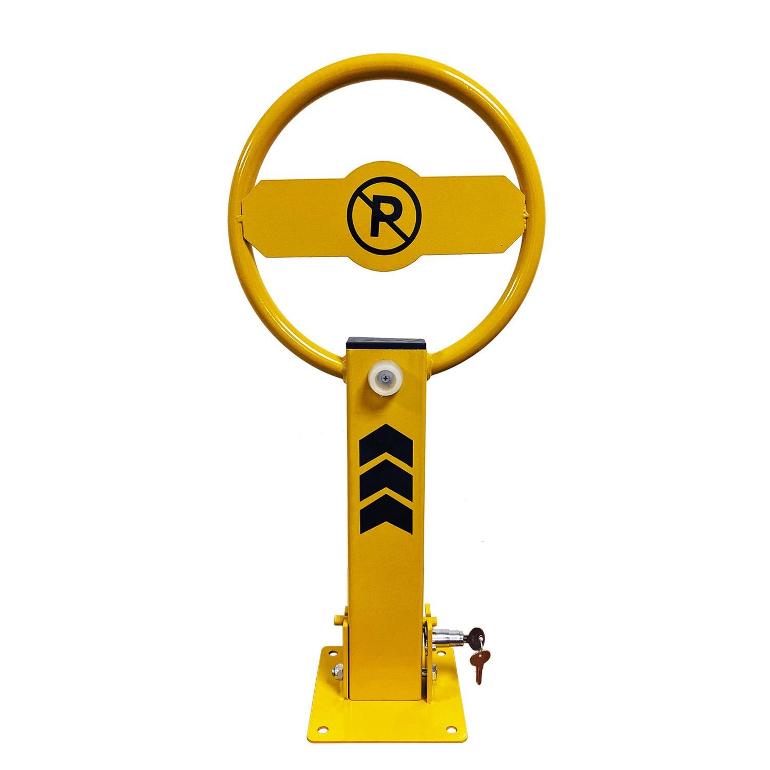 Kilitli Yatar Direk Simit Park Direği (MFK 6210)