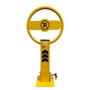 Kilitli Yatar Direk Simit Park Direği MFK 6210