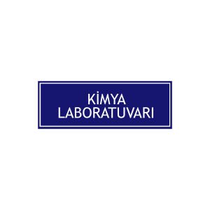 Kimya Laboratuvarı