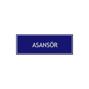 Asansör