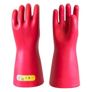 Catu Class-2 İzole Elektrikçi Eldiveni 17000 V AC