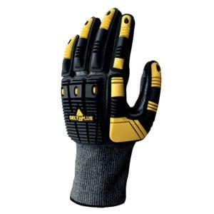 Delta Plus VV916 Kesilmeye Dirençli Isı ve Darbe Emici Eldiven