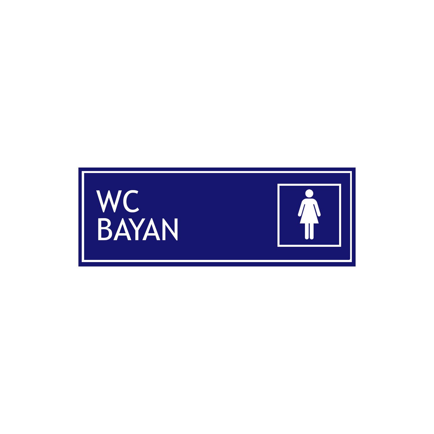 Wc Bayan