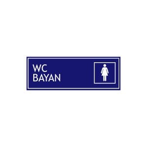 Wc Bayan