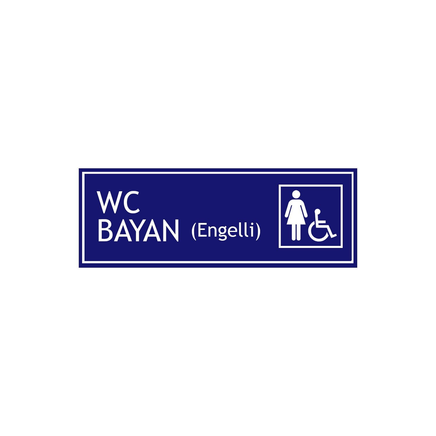 Wc Bayan